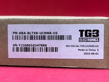 TG3 Electronics USB Rugged Rubber Backlit Keyboard Center Touchpad KBABLTXRUCNNR picture