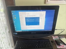 Gateway All-In-One Desktop computer ZX4931-59n Win7 Home Premium OA picture