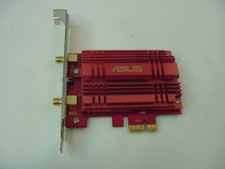ASUS PCE-AC56 DUAL BAND WIRELESS PCI-E ADAPTER WIRELESS CARD NO ANTENNA picture
