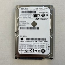 Fujitsu MHZ2120BH G1 120GB 2.5