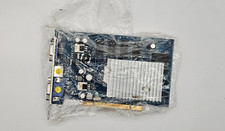 NVIDIA GEFORCE FX5200 PCI  PNY TECHNOLOGIES GRAPHICS CARD 256MB DDR UNTE G2U picture