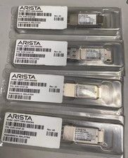 1pcs Arista QSFP-100G-SWDM4 XVR-10167-20 QSFP28 SWDM4 100m LC MMF Transceiver picture