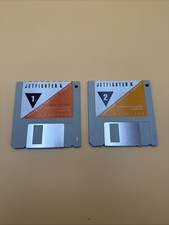 Jetfighter II / PC Game 2 Disk Set picture