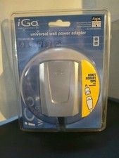 iGo Universal Wall Charger Power Adapter Multi Device AC Charger New Sealed picture