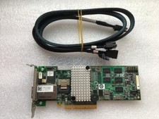 RAID Card for LSI/DELL MegaRAID 9280-4i4e 4 Int 4 Ext  6G  DELL 55G6T+8087-7pin picture