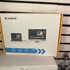 KCEVE 2 Ports KVM Switch Dual Display 4K HDMI KVM Switch Dual Monitor KCKVM202@F picture