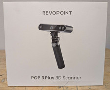 Revopoint POP 3 Plus 3D Scanner - 0.04mm Precision 18fps Handheld Scanner - NEW picture