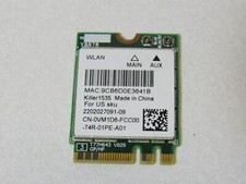 QUALCOMM ATHEROS QCNFA364A NGFF M.2 WLAN BLUETOOTH 4.1 LAPTOP WIFI CARD 0VM1D6 picture