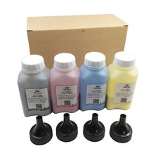 Toner Refill Powder Compatible for HP 202a CF500A CF501A CF502A CF503A 202X T... picture
