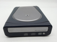 HP External DVD Writer dvd300e Hewlett Packard RW Recordable NO CORDS picture