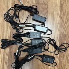 Lot of 6x Genuine HP Blue tip Laptop AC Adapter 65W picture