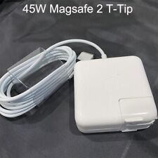 OEM 45W MagSafe 2 T-Tip Power Adapter Charger for MacBook Air 11''13
