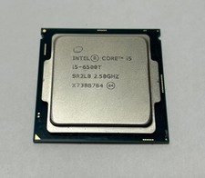 Intel Core i5-6500T SR2L8 2.50GHz Desktop Processor Socket 1151 Quad Core CPU picture