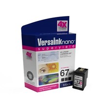 VersaInk-Nano HP 67 MS MICR Black Ink Cartridge for Check Printing picture