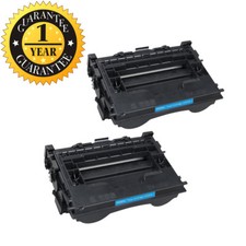 2PK CF237A 37A Toner Cartridge  For HP LaserJet M607n M609dn MFP M631 M632 M633 picture