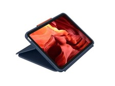 Logitech 920-011133 RUGGED COMBO 4 Protective keyboard case for iPad (10th gen) picture