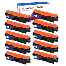 10PK CF294A 94A Toner Cartridge For HP LaserJet Pro M149fdw M148dw M118dw M148 picture