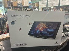 XP-PEN Artist 22E Pro 21.5 Inch HD IPS 1920 x 1080p Graphic Pen Disp (HPB032910) picture