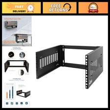4U Wall Mount Rack 14