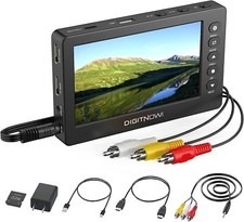 HD Video Capture Box 1080P 60FPS USB 2.0 Video to Digital Converter with 5