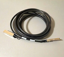 NetApp 112-00178 Fiber Optic Networking SAS Cable Black QSFP+ To QSFP+ A2 picture