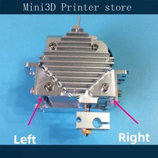 E3D Titan Aero extruder Titan heat sink sheet BL touch sensor expansion sheet picture