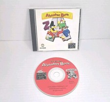 The Big Bug Alphabet Book CD-ROM Interactive Learning Game PC Windows Mac Works picture