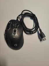 Logitech Logicool G700S Rechargeable 13 Button Gaming Mouse No Dongle picture