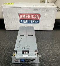 American Battery 48VDC Battery Module 911-0028G picture