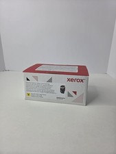 Xerox 006R04822 Yellow Toner Cartridge Laser for C320 C325 Printers picture