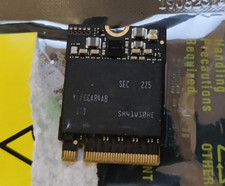 Samsung PM991a 1TB 2230 M.2 NVMe PCIe Gen 3x4 SSD Solid State MZ9LQ1T0HBLB picture