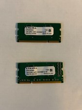 HP E5K48A Color LaserJet Enterprise Memory - 1GB DDR3-1600 144pin SODIMM picture