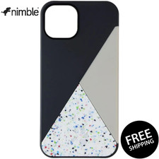 Nimble Spotlight Protective Case for Apple iPhone 13 Mini 5.4 Anti-Slip Charcoal picture