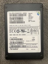 NetApp Samsung 400GB MZ-ILS400A PM1635 SFF 2.5