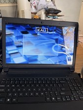 Kali Linux Laptop 8GB RAM 320GB HDD + Atheros AR9271 Adapter|No Charger picture