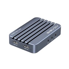 Acasis 2 Channel HDMI 4K 60Hz Input/Loopout Type-C Video Capture Card picture