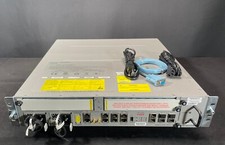 Cisco ASR-9001-S Aggregated Service Router w/ Dual PSU- Same Day Shipping picture