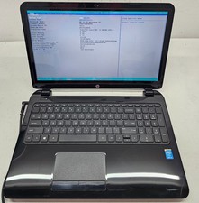 HP  TS 15-R017DX Laptop Intel Core i3-4010U 4GB Ram No HD/OS/BATT (FL) picture