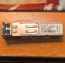 Cisco GLC-LH-SM 1Gbps 1000BASE-LX/LH SFP Transceiver Module LC picture