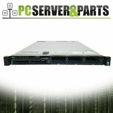 Dell PowerEdge R630 Server / 2x E5-2630v3 = 16 Cores / 32GB RAM / 2x 300GB SAS picture