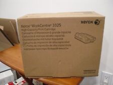 Xerox 106R02313 Black High Yield Toner Cartridge WorkCentre 3325/DN, 3325/DNI picture