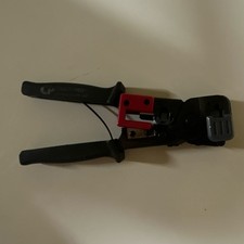 Cable Pro Hand Coax Compression Crimping Tool picture