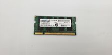 CT25664AC800.M16FH OEM CRUCIAL LAPTOP MEMORY 2GB 200-PIN DDR2 SODIMM AW92319e picture
