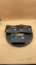 Panasonic KX-UT113-B SIP IP Phone Base Unit Only Office Telephone Lot of 3 picture