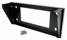 CNAweb 2U Folding 19-Inch Wall Mountable Vertical Network Rack and Server Rack picture