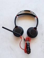Plantronics Poly C5220T USB-A/3.5 mm Wired Stereo Headset Headphones 211008-02 picture
