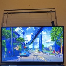 27 inch 1080p 100hz  picture