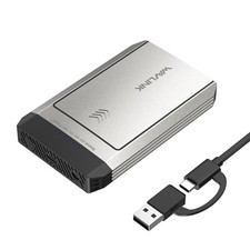 WAVLINK USB-C M.2 NVMe PCIE SSD Enclosures & Duplicators 10Gbps-40Gbps Clone picture