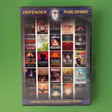 E-Book Collection Data Disc 110 Best Selling Books E-Pub, PDF, Kindle New picture