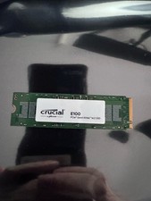 Crucial E100 1TB M.2 NVMe Gen 4.0 x 4 SSD CT1000E100SSD8C picture